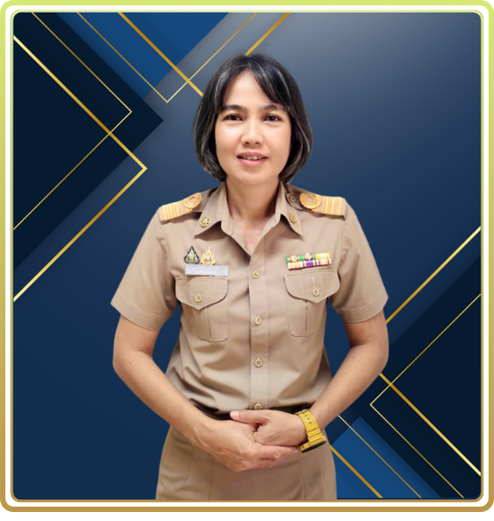 นางสมทรง แป้นพัด