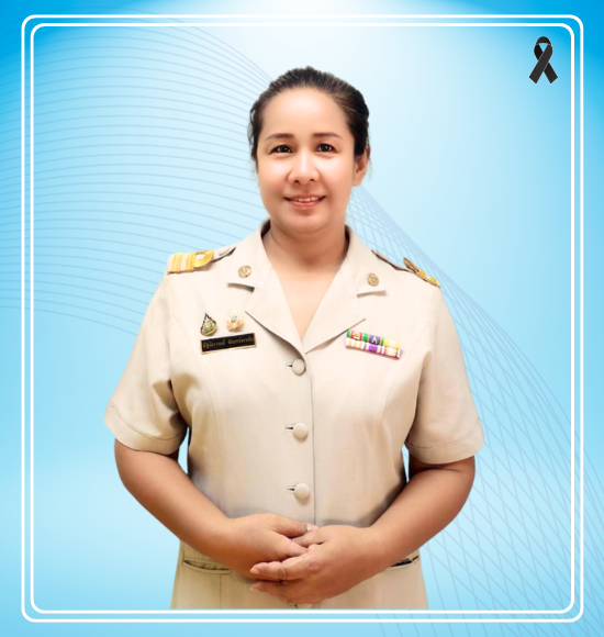 นางสาวฉัฐจิกานต์ จันทร์พายับ