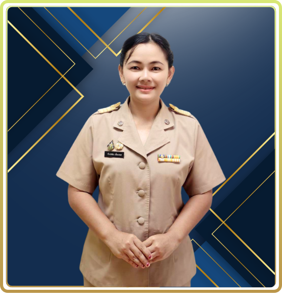 นางสาวทิพวรรณ เอี่ยมลออ
