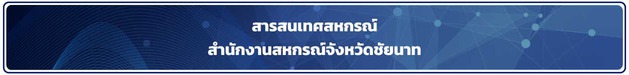สารสนเทศสหกรณ์ ปี 2567