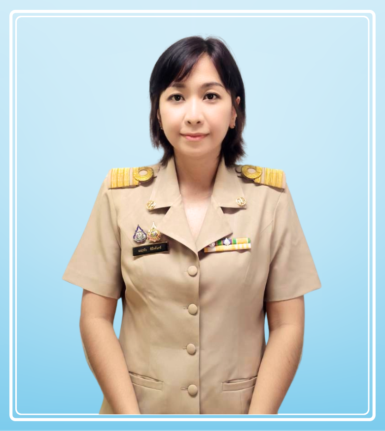 นางสาวมนฤทัย พิจิจจันทร์