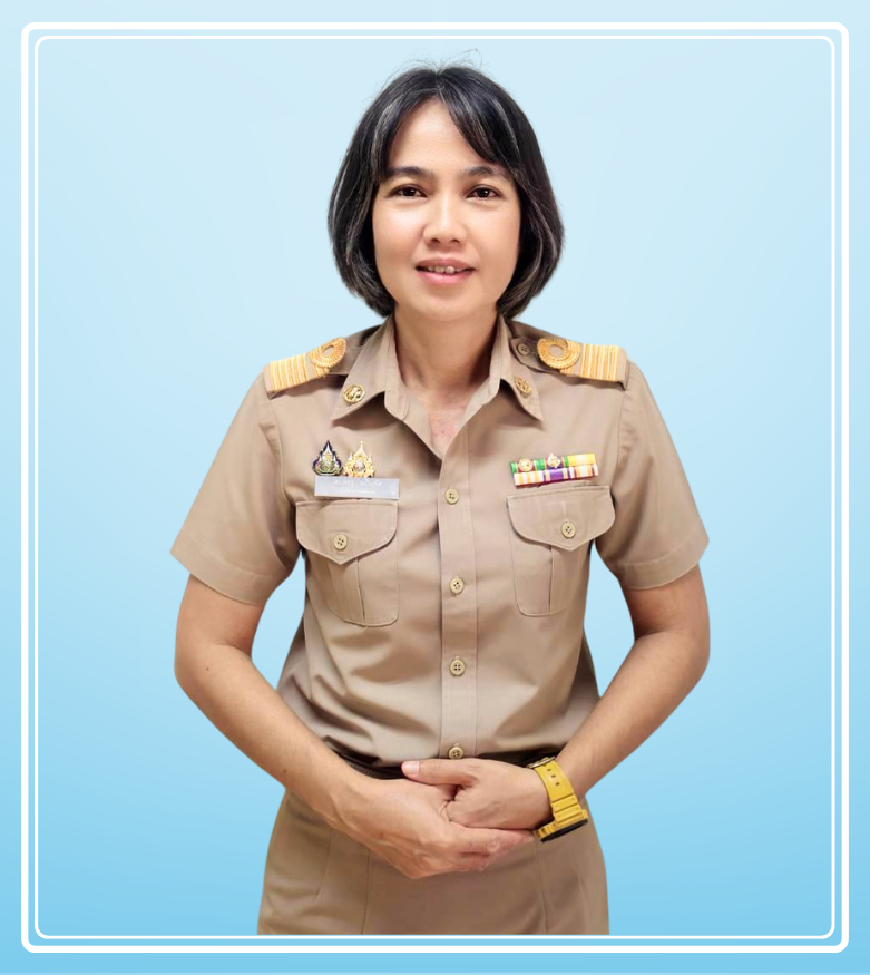 นางสมทรง แป้นพัด