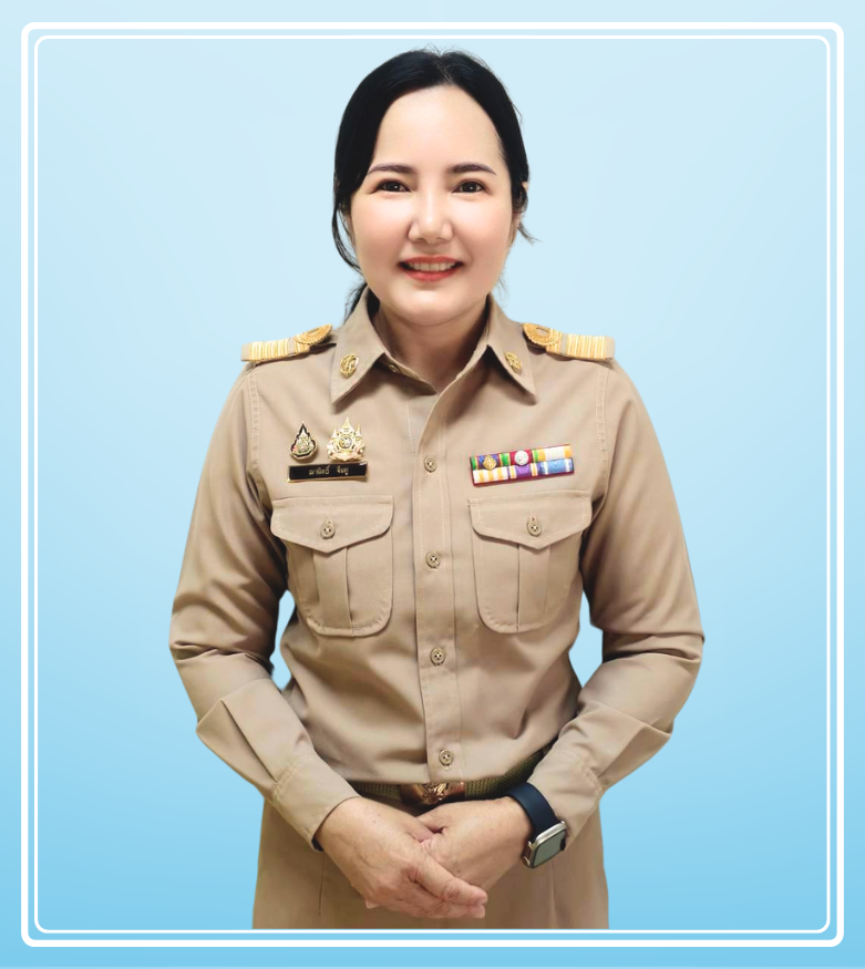 นางสาวฌานิทธิ์ จีนทู