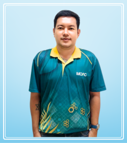 นายอณุศักดิ์ เพ็ชร์หนู