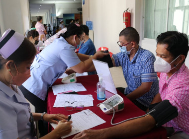 บริจาคโลหิต เพื่อน้อมถวายเป็นพระราชกุศล พารามิเตอร์รูปภาพ 4