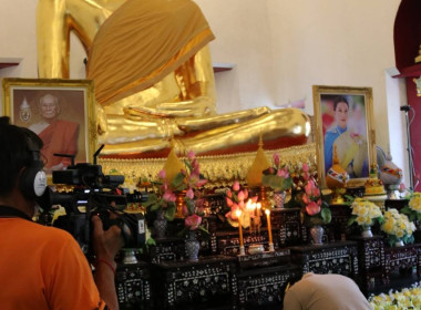 ร่วมพิธีเจริญพระพุทธมนต์ ... พารามิเตอร์รูปภาพ 1