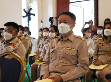 ร่วมพิธีเจริญพระพุทธมนต์ ... พารามิเตอร์รูปภาพ 3