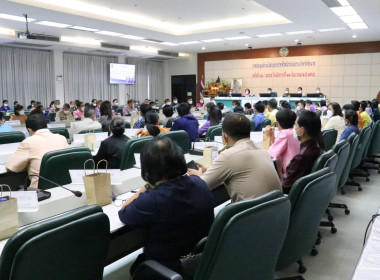 ร่วมประชุมคณะกรรมการจังหวัดและหัวหน้าส่วนราชการประจำจังหวัดชัยนาท ครั้งที่ 12/2565 ... พารามิเตอร์รูปภาพ 3