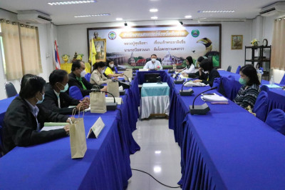 ประชุมคณะอนุกรรมการพิจารณาเงินกู้กองทุนพัฒนาสหกรณ์ ... พารามิเตอร์รูปภาพ 1