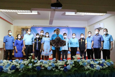 ร่วมเป็นเกียรติในพิธีมอบกรรมสิทธิ์และไถ่ชีวิตโค-กระบือ ... พารามิเตอร์รูปภาพ 1