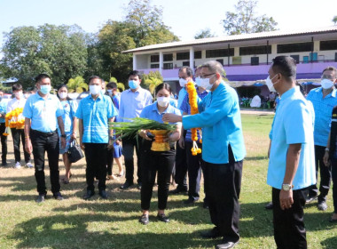 ร่วมเป็นเกียรติในพิธีมอบกรรมสิทธิ์และไถ่ชีวิตโค-กระบือ ... พารามิเตอร์รูปภาพ 4