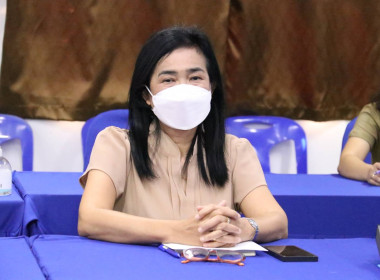 ประชุมซักซ้อมการปฏิบัติตามระเบียบนายทะเบียนสหกรณ์ ... พารามิเตอร์รูปภาพ 5