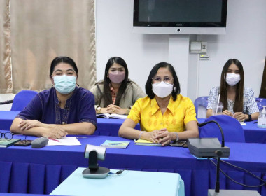 ประชุมซักซ้อมการปฏิบัติตามระเบียบนายทะเบียนสหกรณ์ ... พารามิเตอร์รูปภาพ 8