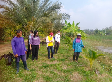ลงพื้นที่ตรวจสอบและติดตามการใช้เงินกู้กองทุนพัฒนาสหกรณ์ ... พารามิเตอร์รูปภาพ 1