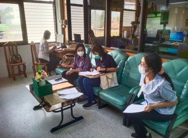 ลงพื้นที่ตรวจสอบและติดตามการใช้เงินกู้กองทุนพัฒนาสหกรณ์ ... พารามิเตอร์รูปภาพ 6