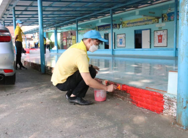 ร่วมกิจกรรมจิตอาสาพัฒนา เนื่องในวันพ่อขุนรามคำแหงมหาราช พารามิเตอร์รูปภาพ 1