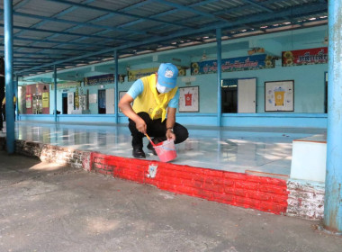 ร่วมกิจกรรมจิตอาสาพัฒนา เนื่องในวันพ่อขุนรามคำแหงมหาราช พารามิเตอร์รูปภาพ 3