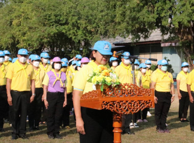 ร่วมกิจกรรมจิตอาสาพัฒนา เนื่องในวันพ่อขุนรามคำแหงมหาราช พารามิเตอร์รูปภาพ 5