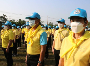 ร่วมกิจกรรมจิตอาสาพัฒนา เนื่องในวันพ่อขุนรามคำแหงมหาราช พารามิเตอร์รูปภาพ 6