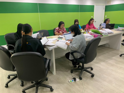 คณะผู้ตรวจการเข้าตรวจสอบกิจการและฐานะการเงินของสหกรณ์การเกษตรมโนรมย์ จำกัด ... พารามิเตอร์รูปภาพ 1