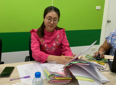 คณะผู้ตรวจการเข้าตรวจสอบกิจการและฐานะการเงินของสหกรณ์การเกษตรมโนรมย์ จำกัด ... พารามิเตอร์รูปภาพ 7