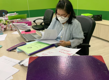 คณะผู้ตรวจการเข้าตรวจสอบกิจการและฐานะการเงินของสหกรณ์การเกษตรมโนรมย์ จำกัด ... พารามิเตอร์รูปภาพ 3