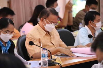 ประชุมคณะกรรมการขับเคลื่อนการพัฒนาด้านเศรษฐกิจ (Economy) ... พารามิเตอร์รูปภาพ 1