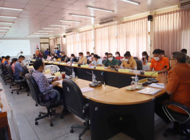 ประชุมคณะกรรมการขับเคลื่อนการพัฒนาด้านเศรษฐกิจ (Economy) ... พารามิเตอร์รูปภาพ 4