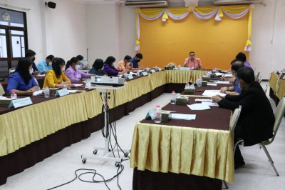 ประชุมคณะทำงานส่งเสริมพัฒนาอาชีพและการตลาด ... พารามิเตอร์รูปภาพ 1