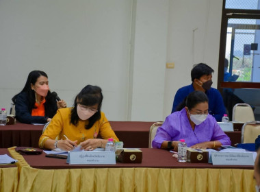 ประชุมคณะทำงานส่งเสริมพัฒนาอาชีพและการตลาด ... พารามิเตอร์รูปภาพ 6