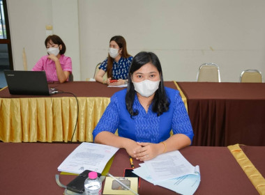 ประชุมคณะทำงานส่งเสริมพัฒนาอาชีพและการตลาด ... พารามิเตอร์รูปภาพ 7