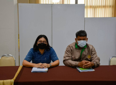 ประชุมคณะทำงานส่งเสริมพัฒนาอาชีพและการตลาด ... พารามิเตอร์รูปภาพ 8