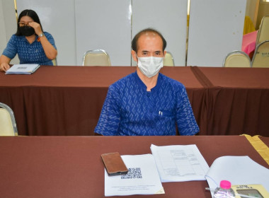 ประชุมคณะทำงานส่งเสริมพัฒนาอาชีพและการตลาด ... พารามิเตอร์รูปภาพ 9