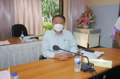 ร่วมประชุมติดตามผลการดำเนินงานตามแผนการตรวจราชการและการขับเคลื่อนแบบบูรณาการในพื้นที่ ของผู้ตรวจราชการกระทรวงเกษตรและสหกรณ์ ... พารามิเตอร์รูปภาพ 1