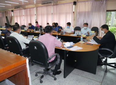 ร่วมประชุมติดตามผลการดำเนินงานตามแผนการตรวจราชการและการขับเคลื่อนแบบบูรณาการในพื้นที่ ของผู้ตรวจราชการกระทรวงเกษตรและสหกรณ์ ... พารามิเตอร์รูปภาพ 2