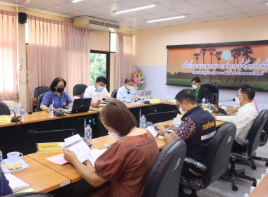 ร่วมประชุมติดตามผลการดำเนินงานตามแผนการตรวจราชการและการขับเคลื่อนแบบบูรณาการในพื้นที่ ของผู้ตรวจราชการกระทรวงเกษตรและสหกรณ์ ... พารามิเตอร์รูปภาพ 3