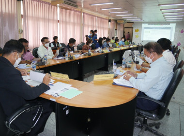 ร่วมประชุมติดตามผลการดำเนินงานตามแผนการตรวจราชการและการขับเคลื่อนแบบบูรณาการในพื้นที่ ของผู้ตรวจราชการกระทรวงเกษตรและสหกรณ์ ... พารามิเตอร์รูปภาพ 4