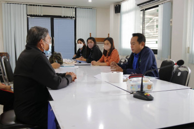 ผู้ตรวจราชการกรมส่งเสริมสหกรณ์เข้าตรวจเยี่ยมและให้คำแนะนำแก่สหกรณ์การเกษตรสรรพยา จำกัด ... พารามิเตอร์รูปภาพ 1