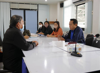 ผู้ตรวจราชการกรมส่งเสริมสหกรณ์เข้าตรวจเยี่ยมและให้คำแนะนำแก่สหกรณ์การเกษตรสรรพยา จำกัด ... พารามิเตอร์รูปภาพ 1