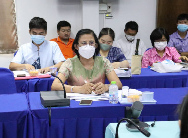 ประชุมประจำเดือนข้าราชการ ลูกจ้างประจำ และพนักงานราชการ ... พารามิเตอร์รูปภาพ 1