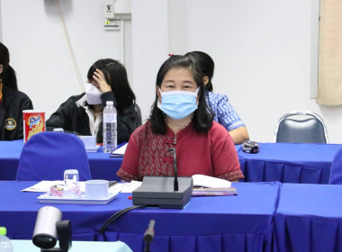 ประชุมประจำเดือนข้าราชการ ลูกจ้างประจำ และพนักงานราชการ ... พารามิเตอร์รูปภาพ 3