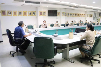 ประชุมคณะอนุกรรมการพิจารณาเงินกู้กองทุนพัฒนาสหกรณ์ ... พารามิเตอร์รูปภาพ 1