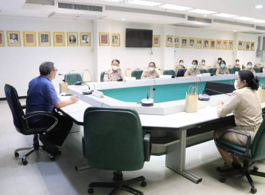 ประชุมคณะอนุกรรมการพิจารณาเงินกู้กองทุนพัฒนาสหกรณ์ ... พารามิเตอร์รูปภาพ 8