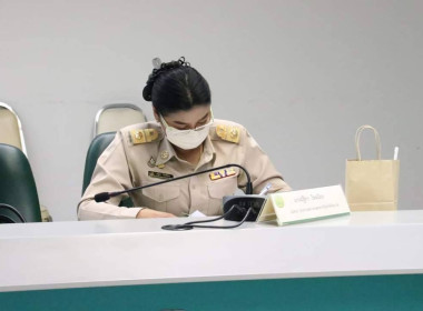 ประชุมคณะอนุกรรมการพิจารณาเงินกู้กองทุนพัฒนาสหกรณ์ ... พารามิเตอร์รูปภาพ 9