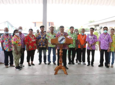 ร่วมงานวันผู้สูงอายุสมาชิก สหกรณ์การเกษตรวัดสิงห์ จำกัด ... พารามิเตอร์รูปภาพ 2