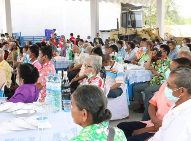 ร่วมงานวันผู้สูงอายุสมาชิก สหกรณ์การเกษตรวัดสิงห์ จำกัด ... พารามิเตอร์รูปภาพ 4