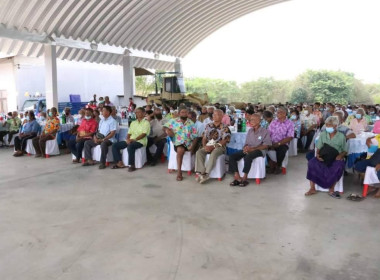 ร่วมงานวันผู้สูงอายุสมาชิก สหกรณ์การเกษตรวัดสิงห์ จำกัด ... พารามิเตอร์รูปภาพ 5