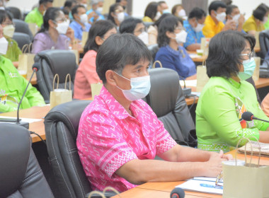 ประการชุมคณะกรมการจังหวัดและหัวหน้าส่วนราชการประจำจังหวัดชัยนาท ครั้งที่ 4/2566 ... พารามิเตอร์รูปภาพ 3