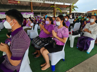 ร่วมพิธีเทศน์มหาชาติเวสสันดรชาดก เฉลิมพระเกียรติฯ ... พารามิเตอร์รูปภาพ 3