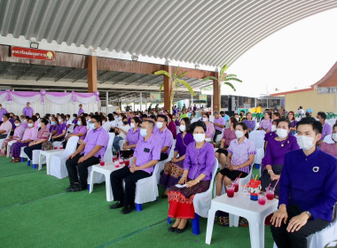 ร่วมพิธีเทศน์มหาชาติเวสสันดรชาดก เฉลิมพระเกียรติฯ ... พารามิเตอร์รูปภาพ 4